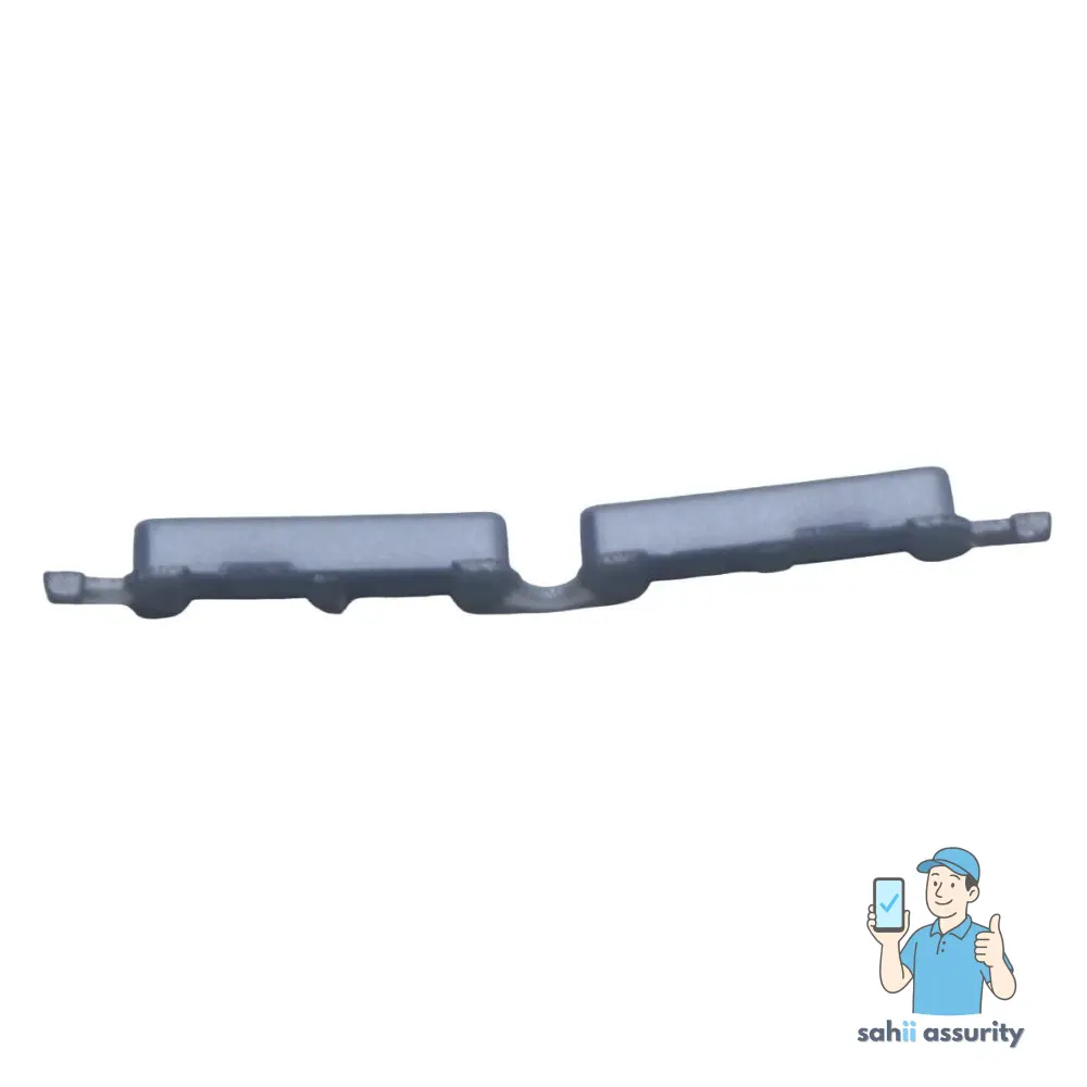 Volume Side Button Outer for Realme X7 White